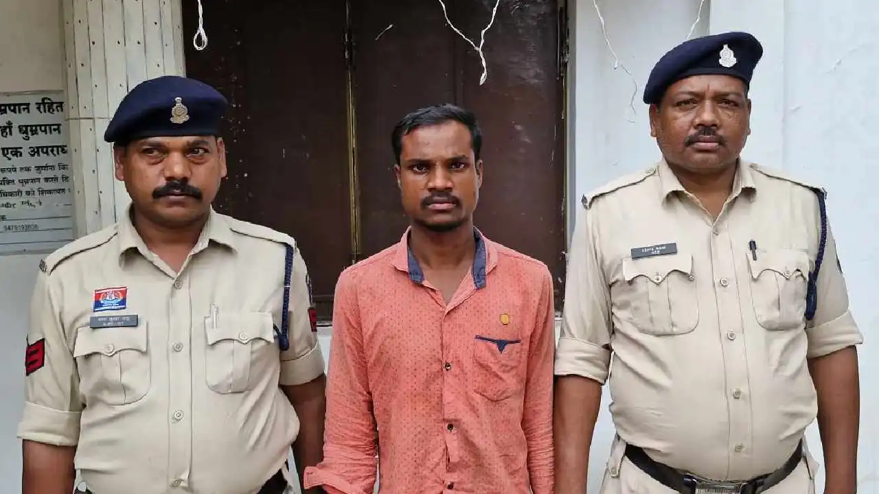 CG : ट्रिपल मर्डर का खुलासा, प्रेम संबंध और शक में प्रेमिका ... - CG Sandesh