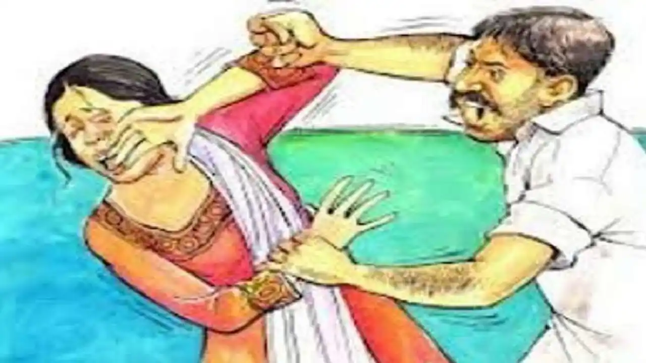 सांकरा : सलडीह में घरेलू विवाद के दौरान पति ने पत्नी के साथ ... - CG Sandesh