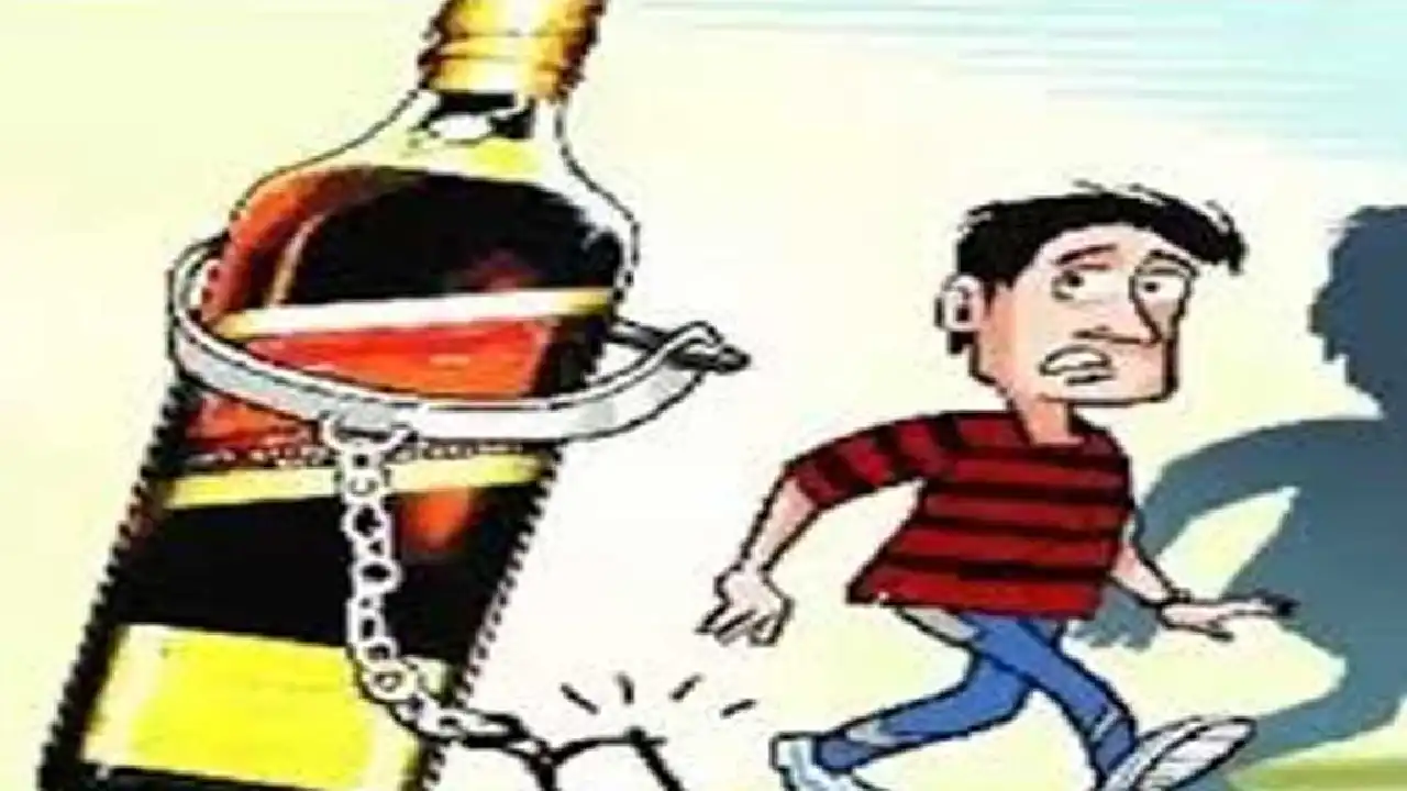 सरायपाली : थाना बलौदा क्षेत्र में अवैध महुआ शराब पर कार्यवाह... - CG Sandesh