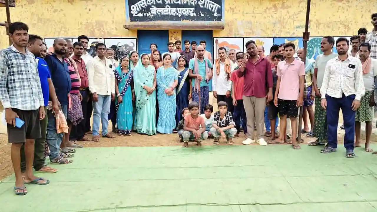 बसना : बेल्डीहपठार में नही बनेगी अब शराब, कुमारी भास्कर ने प... - CG Sandesh