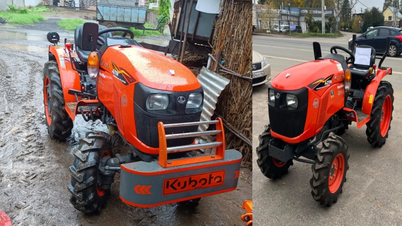 Kubota A211N‑OP : मात्र ₹4.40 लाख में पाएं बागवानी के लिए सब... - CG Sandesh