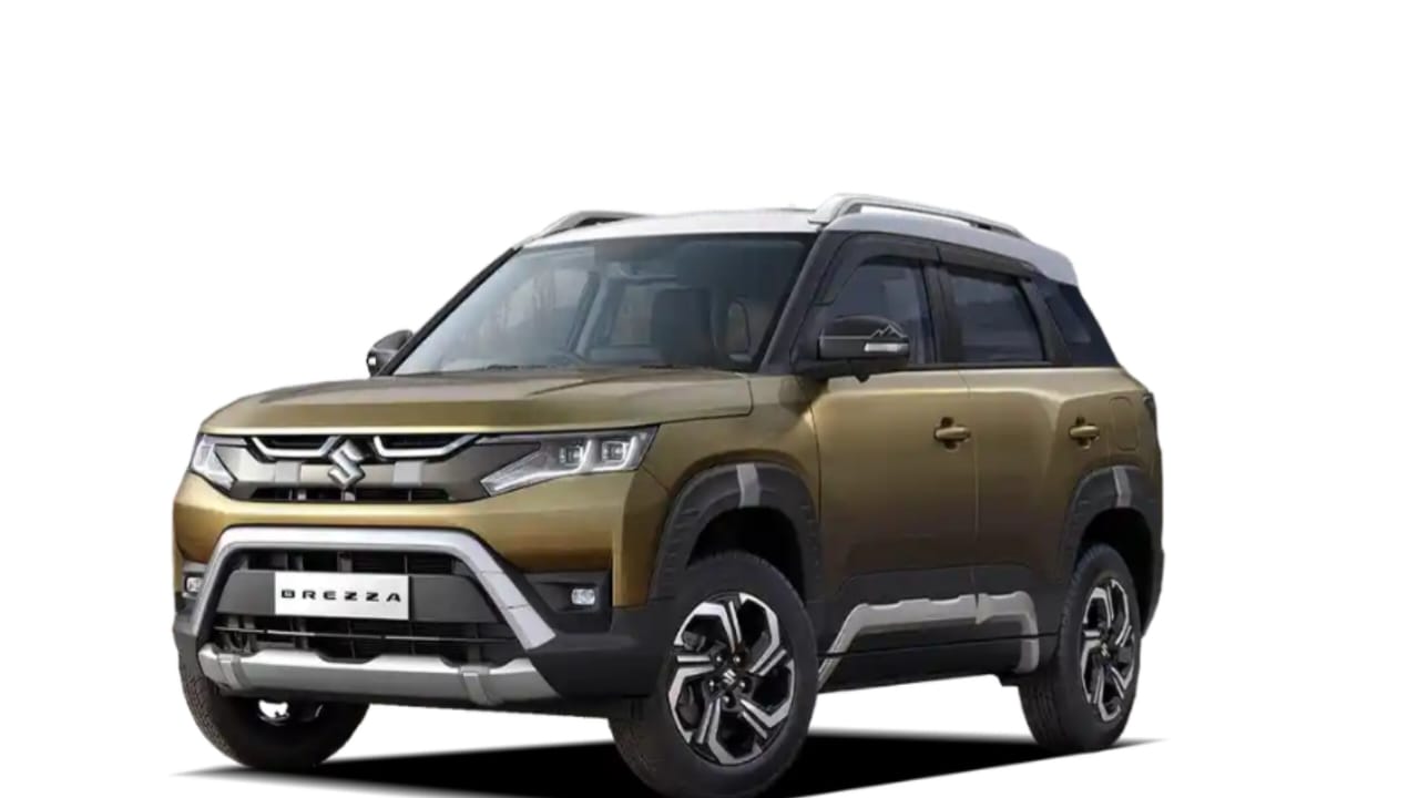 Maruti Brezza 2025: जबरदस्त माइलेज और स्टाइलिश फीचर्स के साथ... - CG Sandesh
