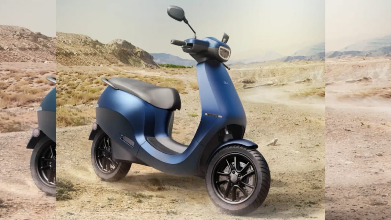 OLA S1 Pro Electric Scooter: दमदार बैटरी, जबरदस्त स्पीड और श... - CG Sandesh