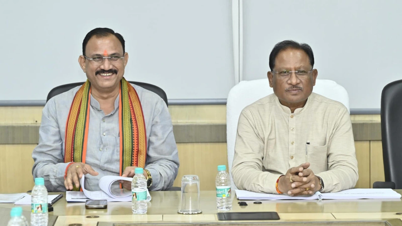 CG : आमजन के हित में स्वास्थ्य सुविधाओं के विस्तार का मुख्यम... - CG Sandesh
