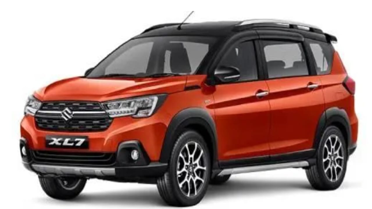 नई Maruti XL7 2025: 7 सीटर सेगमेंट में मचाएगी धमाल, Innova औ... - CG Sandesh