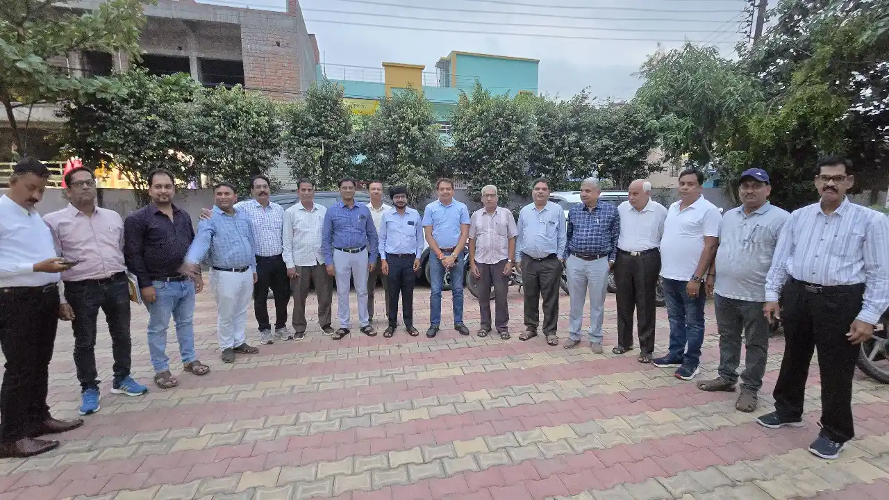 अघरिया समाज रायपुर इकाई का शपथ ग्रहण समारोह गरिमामय वातावरण ... - CG Sandesh