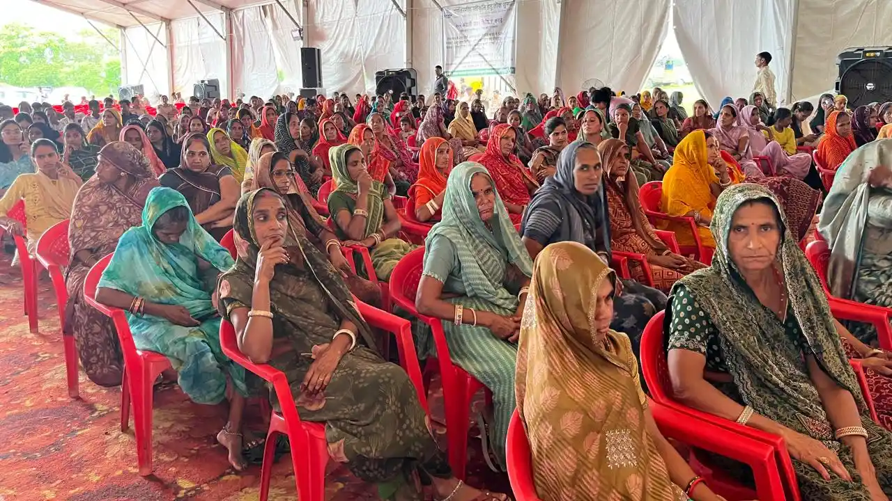 कवाई थर्मल पॉवर प्लांट के विस्तरण की जनसुनवाई सफलतापूर्वक सम... - CG Sandesh