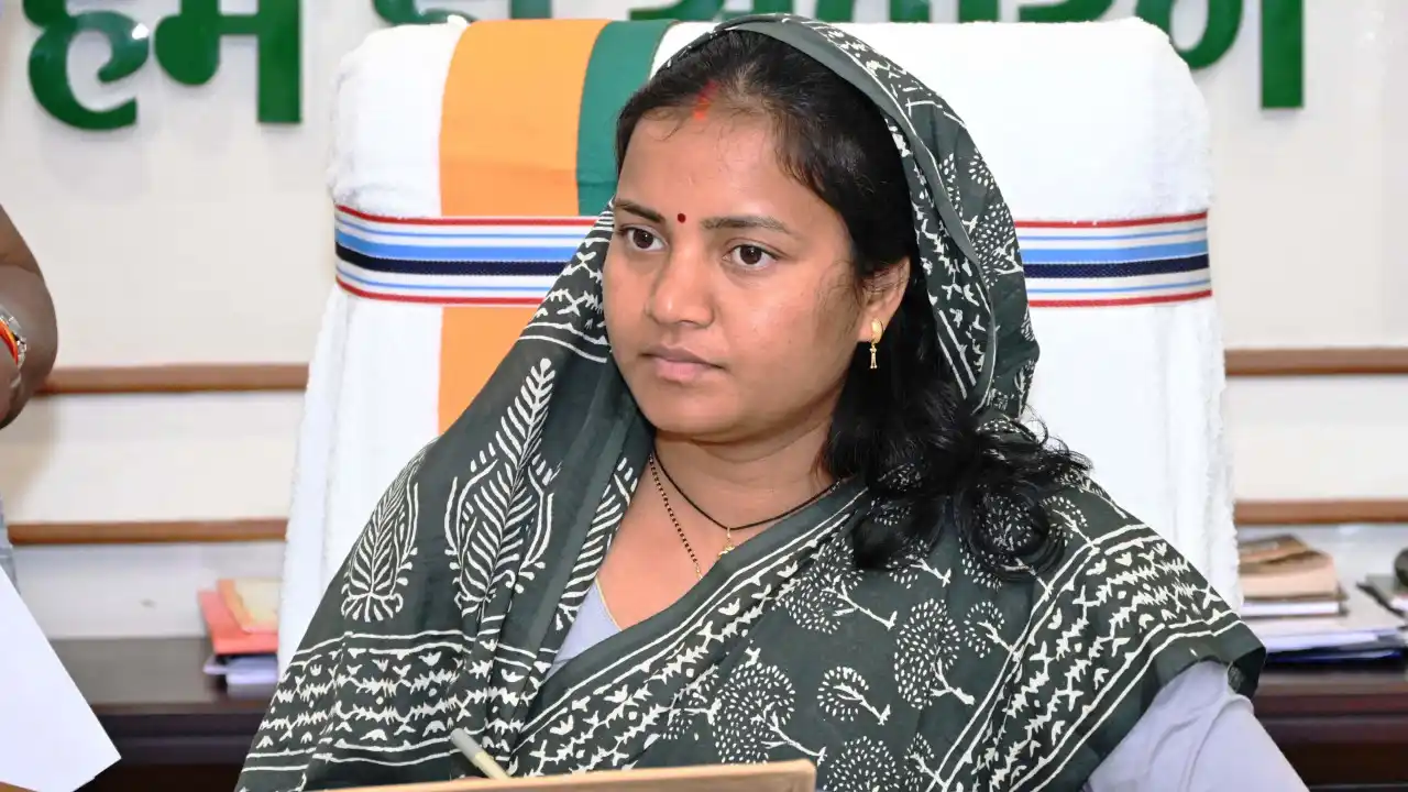 CG: आंगनबाड़ियों में घटिया सामान की आपूर्ति का मामला, मंत्री ... - CG Sandesh