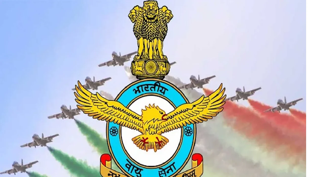 CG: भारतीय वायु सेना में मेडिकल असिस्टेंट पद के लिए निकली भर... - CG Sandesh