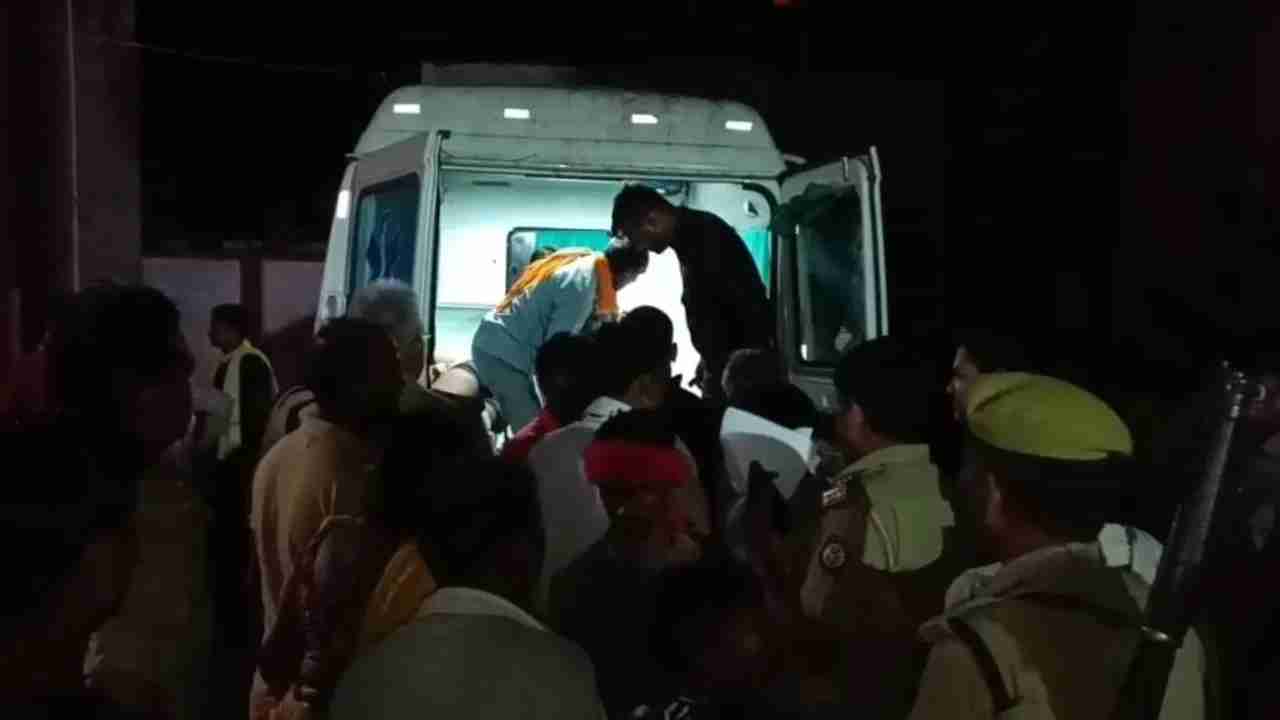 मंदिर में बिजली के तार टूटने से हादसा, 2 की मौत और 29 घायल - CG Sandesh