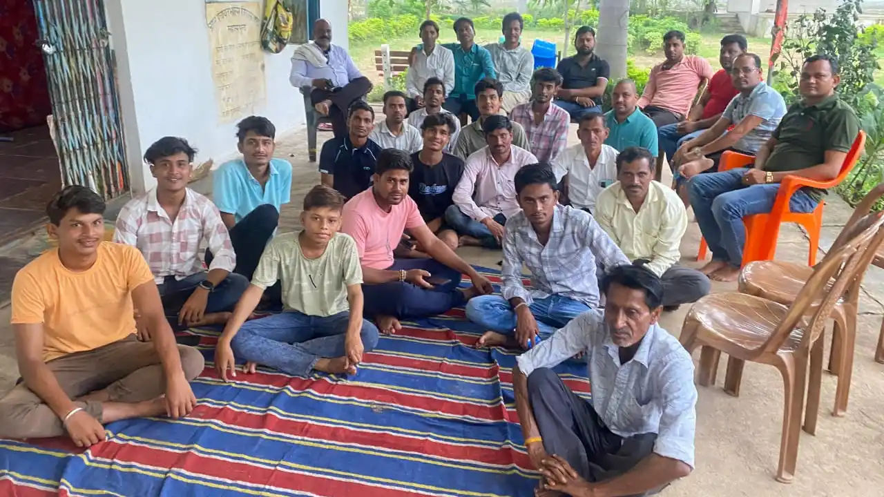 महासमुंद : बकला बाबा महोत्सव भोरिंग 7 से 9 अगस्त तक - CG Sandesh