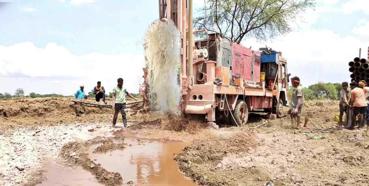 CG : बोरिंग पर लगी रोक हटी, कलेक्टर ने दी मंजूरी - CG Sandesh