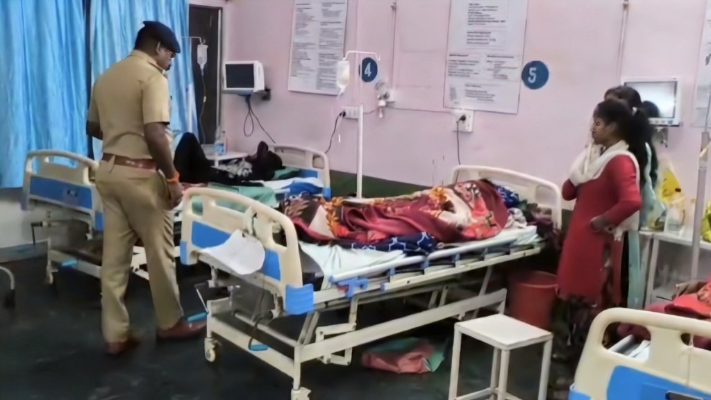 CG : फूड प्वाइजनिंग से एक युवती की मौत, तीन की हालत गंभीर, ए... - CG Sandesh