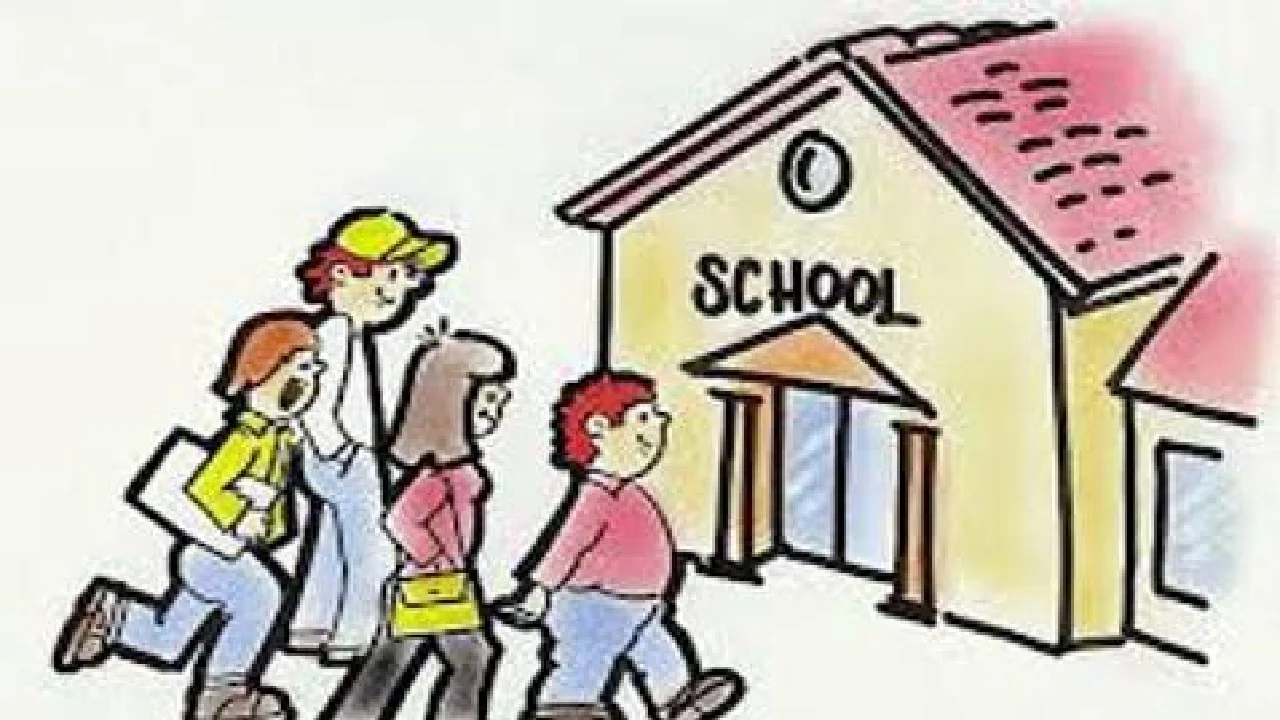  शाला त्यागी बच्चों के प्रवेश में लापरवाही पर 23 संकुल समन्व... - CG Sandesh