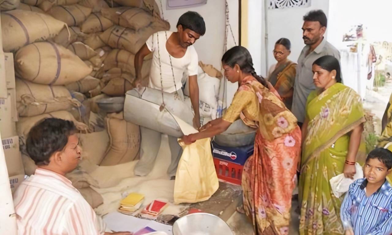 CG : राशन कार्डधारियों के लिए बड़ी खबर, अब इस तारीख तक ले सके... - CG Sandesh