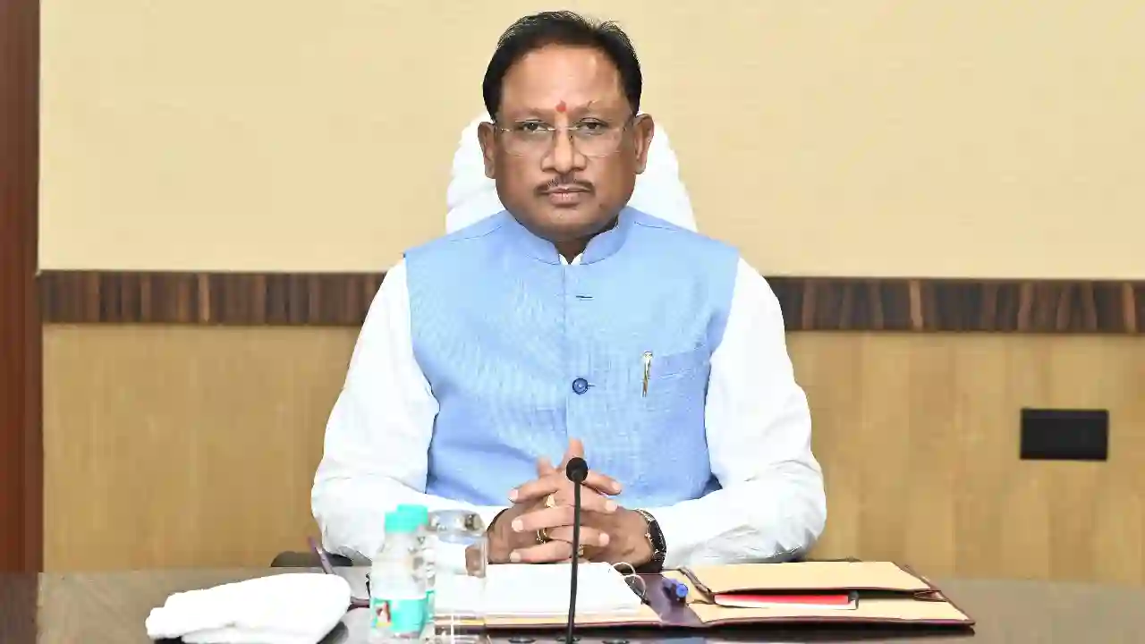 CG : छत्तीसगढ़ में  कैबिनेट की बैठक में लिए गए अनेक महत्वपूर्ण निर्णय, कृषि भूमि के बाजार मूल्य दरों के निर्धारण के संबंध में....