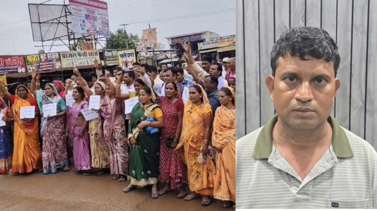 CG : छात्रा से छेड़छाड़ मामले में साहू समाज आक्रोशित, आरोपी ... - CG Sandesh