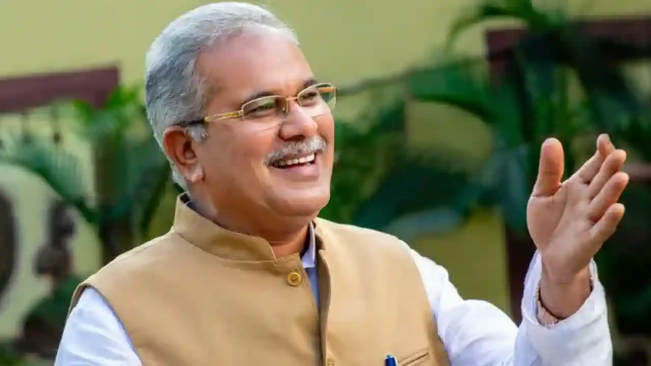 छत्तीसगढ़ : भूपेश बघेल की निरंकुशता और कांग्रेस का खस्ता हाल - CG Sandesh
