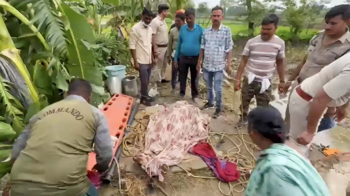 CG : कुएं की सफाई के दौरान चाचा-भतीजे की मौत, गांव में पसरा ... - CG Sandesh