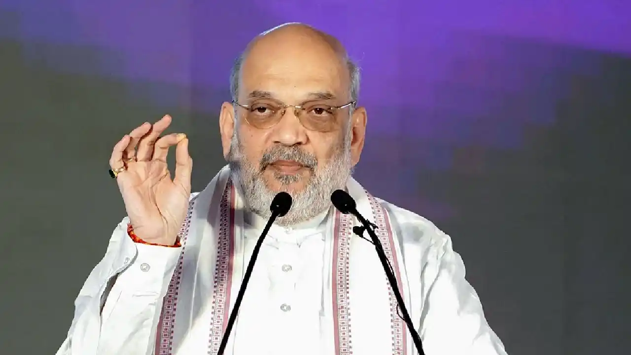 CG : छत्तीसगढ़ नहीं आएंगे अमित शाह, दौरा रद्द, मैनपाट भाजपा प... - CG Sandesh