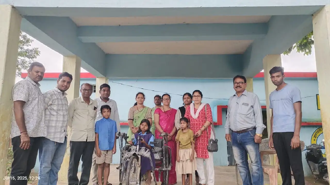 सरायपाली : शासकीय प्राथमिक एवं उच्च प्राथमिक शाला प्रेतनडीह ... - CG Sandesh