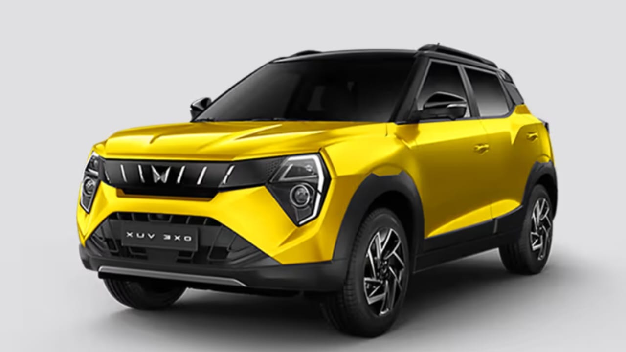 सिर्फ ₹7.99 लाख टर्बो-पेट्रोल इंजन के साथ Mahindra XUV 3XO, ... - CG Sandesh
