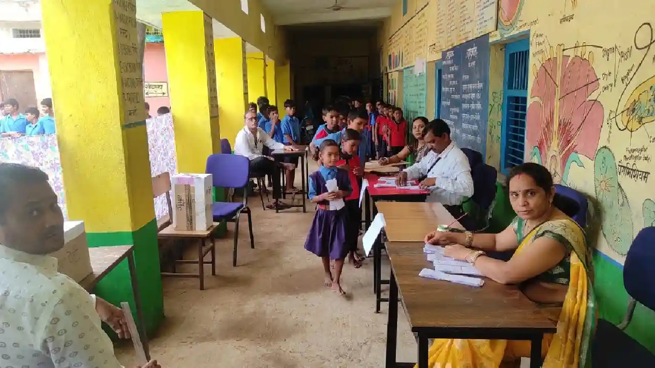सरायपाली : शासकीय उच्च प्राथमिक शाला पाटसेन्द्री में इको क्ल... - CG Sandesh