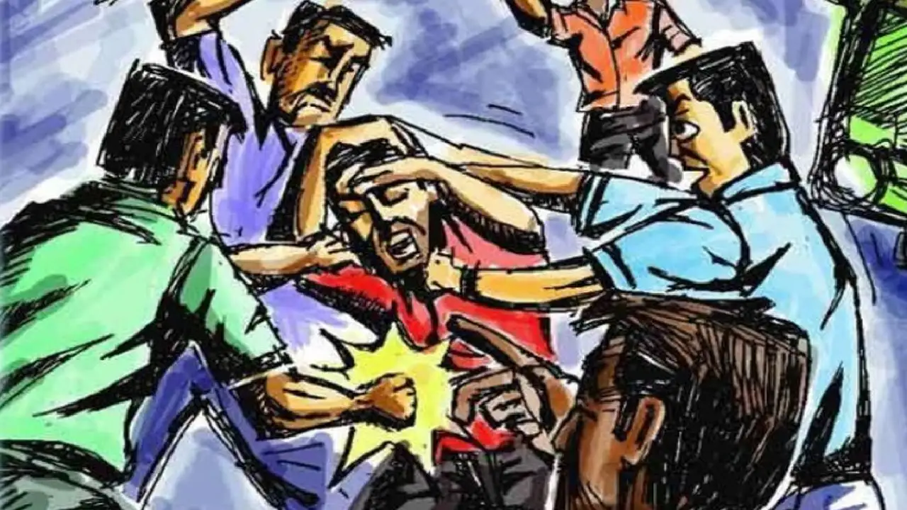 पिथौरा : किराना स्टोर्स के संचालक से पांच लोगों ने मिलकर की ... - CG Sandesh