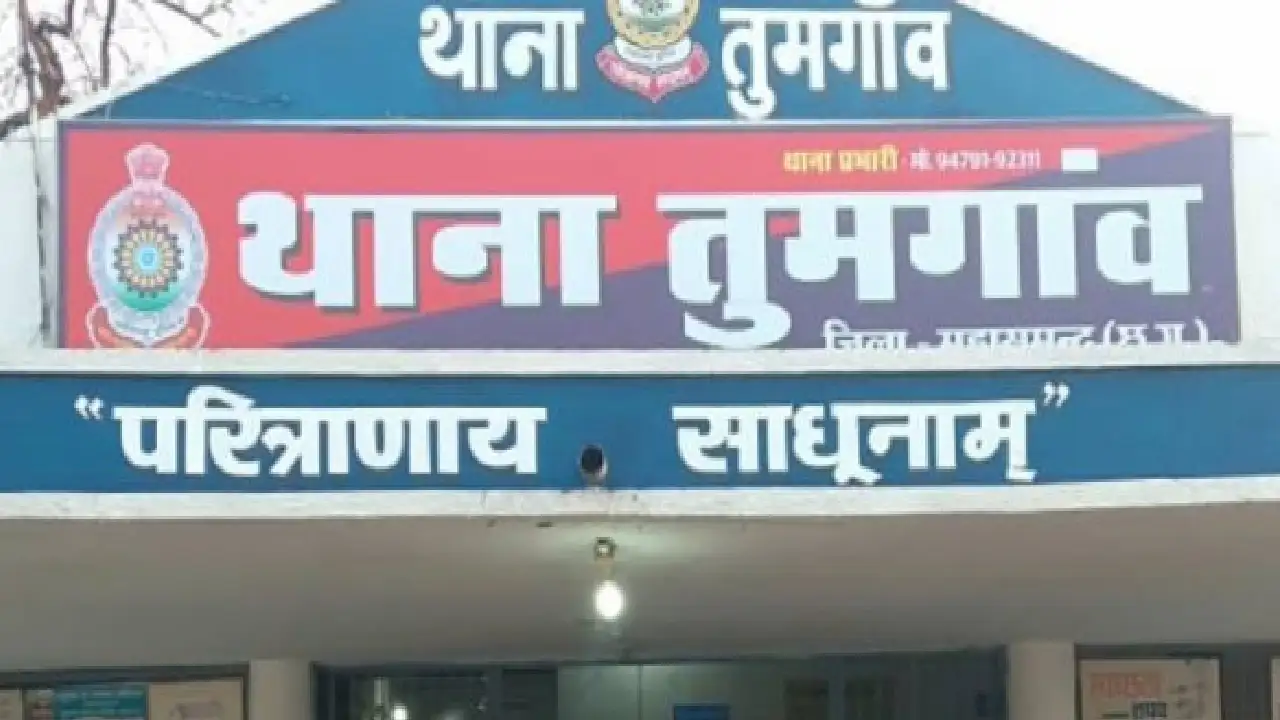 तुमगांव : खड़ी ट्रक से टकराकर वाहन चालक की मौत, मामला दर्ज - CG Sandesh