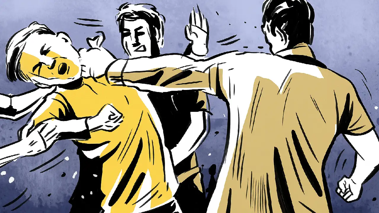 पिथौरा : मीना बजार चाकूबाजी कर मारपीट करने की घटना, तीन चार ... - CG Sandesh