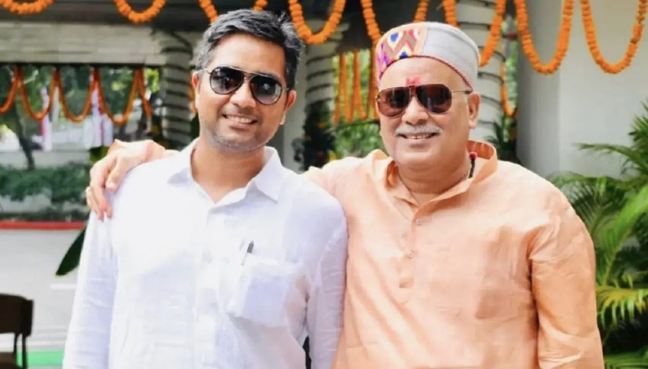 CG : चैतन्य बघेल गिरफ्तार, कोर्ट ने 5 दिनों की रिमांड पर भेज... - CG Sandesh