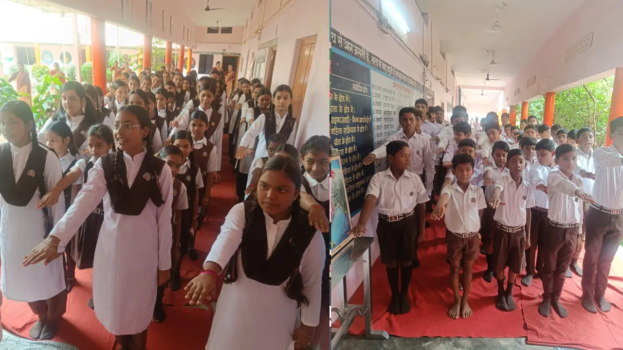 बसना : दायित्वों का निर्वहन करने पूर्व छात्र डॉक्टर केशव साह... - CG Sandesh