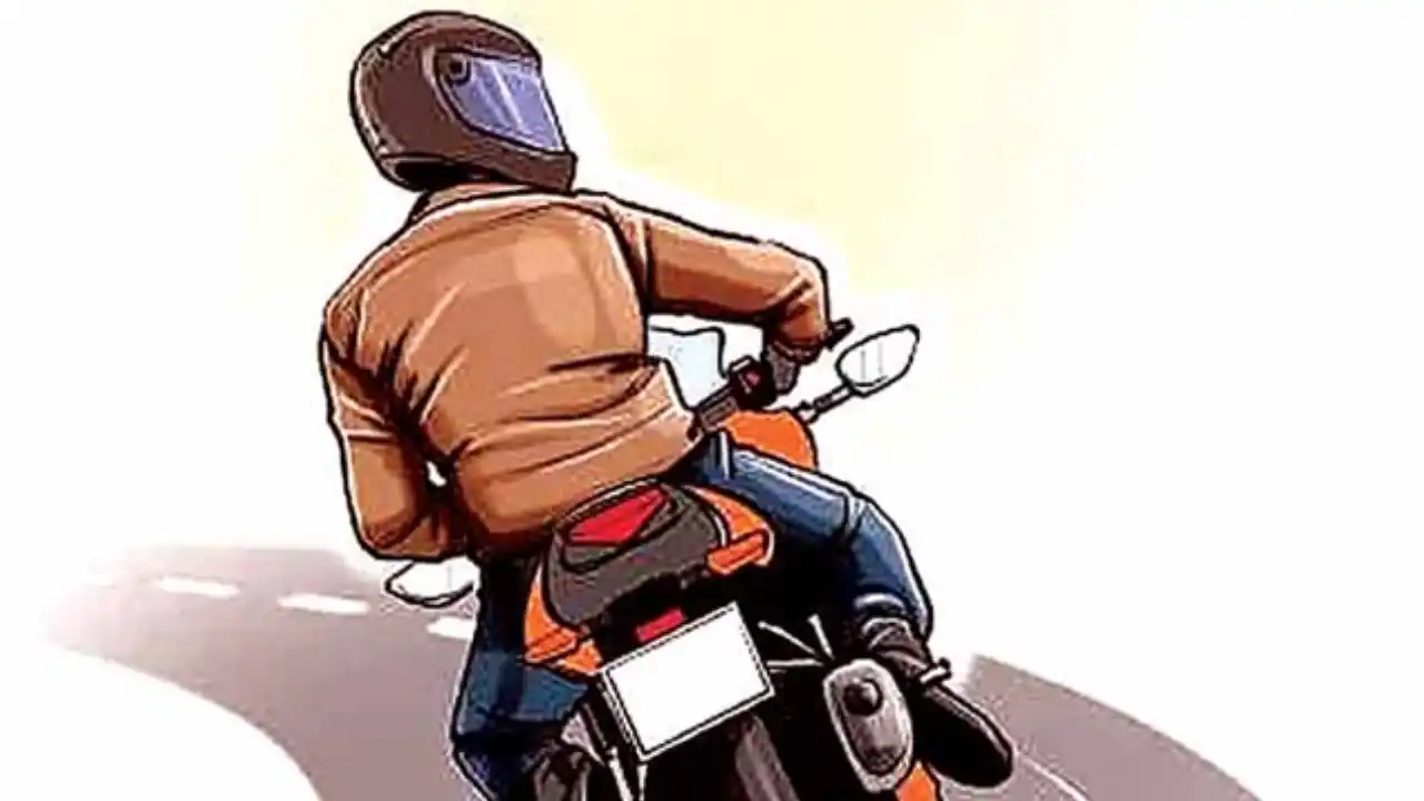 मीना बजार पिथौरा से मोटरसायकल चोरी - CG Sandesh