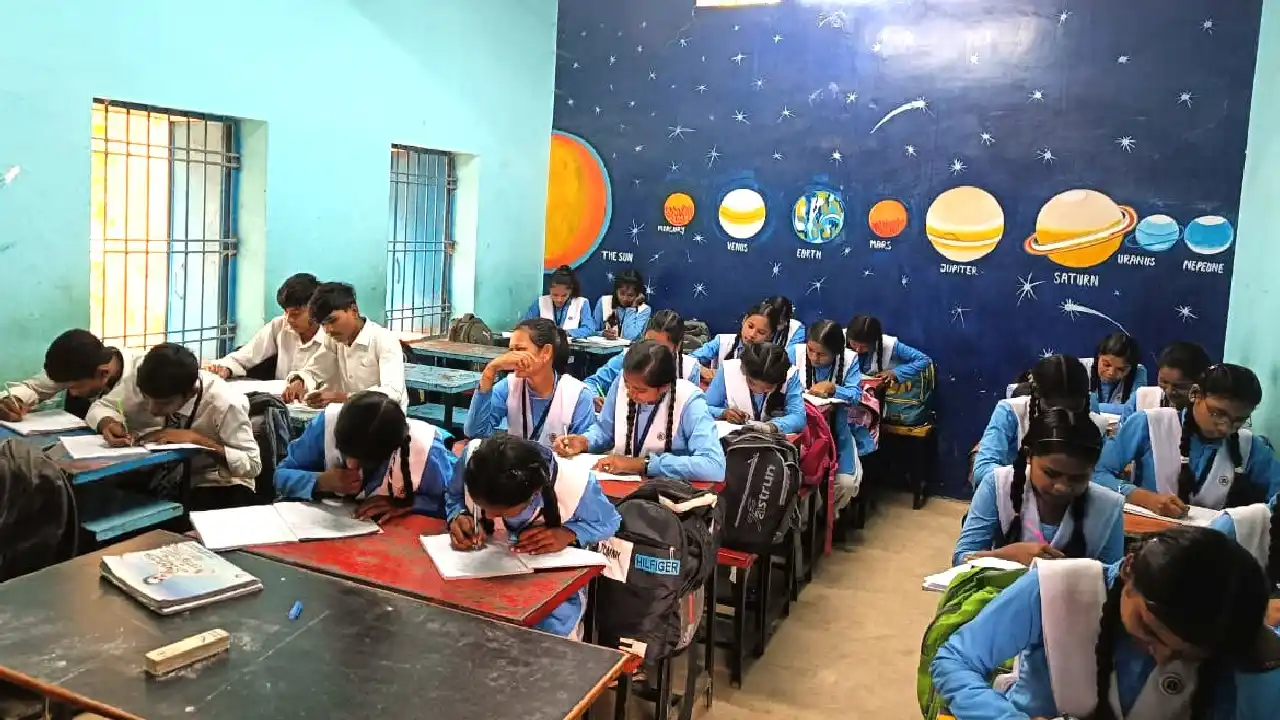 बागबाहरा : शिक्षक पदस्थापना से शासकीय हाई स्कूल मोहगांव में ... - CG Sandesh