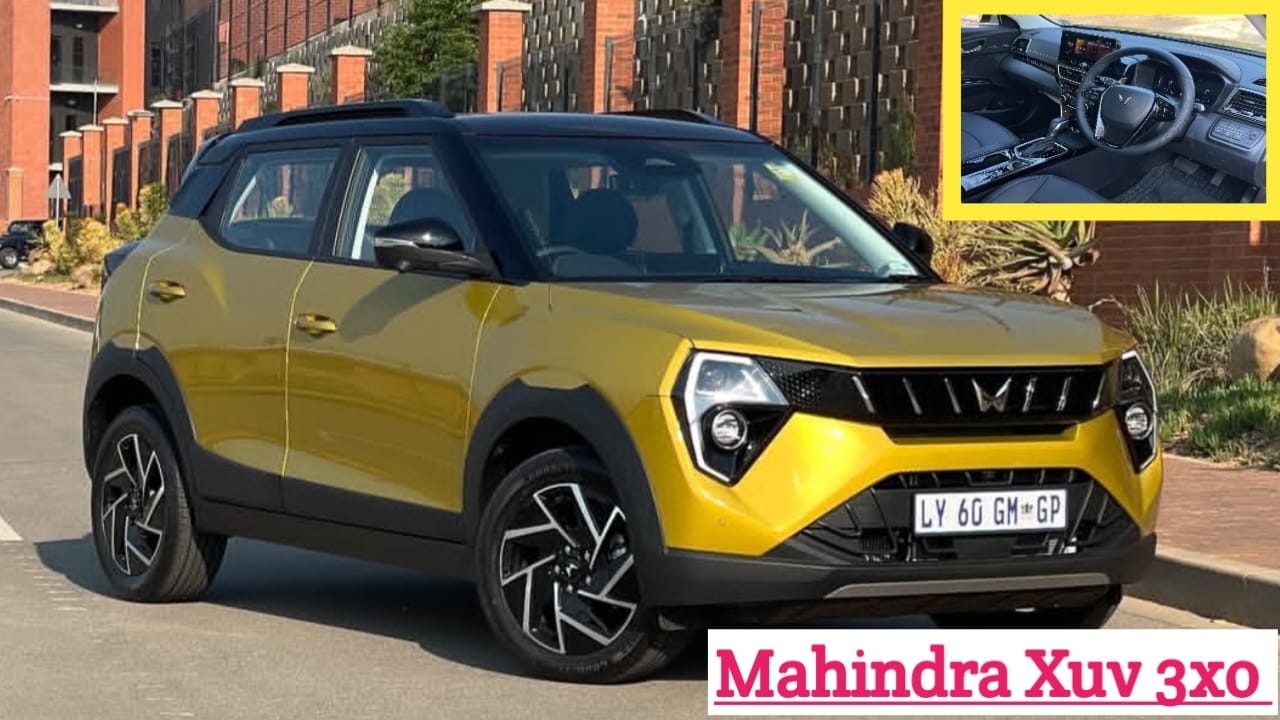 Mahindra XUV 3XO का धमाकेदार कमबैक — Nexon और Sonet को दे रह... - CG Sandesh