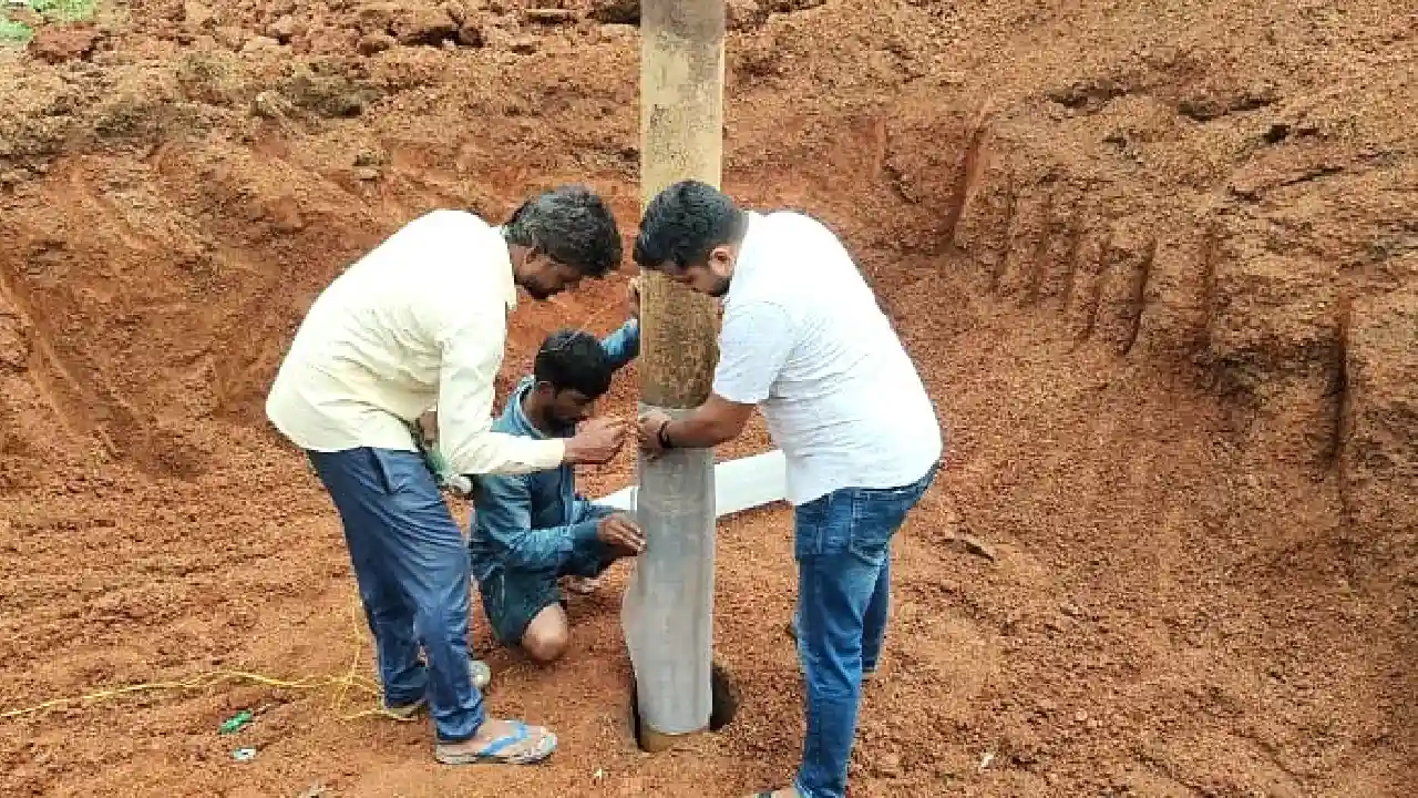महासमुंद : जिले में 4 हजार से अधिक सोखता गड्ढा एवं सौ से अधि... - CG Sandesh