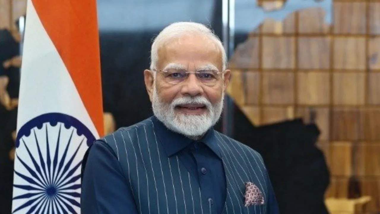 पीएम मोदी बने दुनिया के सबसे लोकप्रिय नेता - CG Sandesh