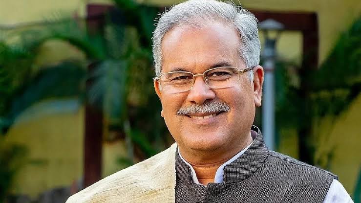पूर्व सीएम भूपेश बघेल आज बसना में कांग्रेस कार्यकर्ताओं से म... - CG Sandesh