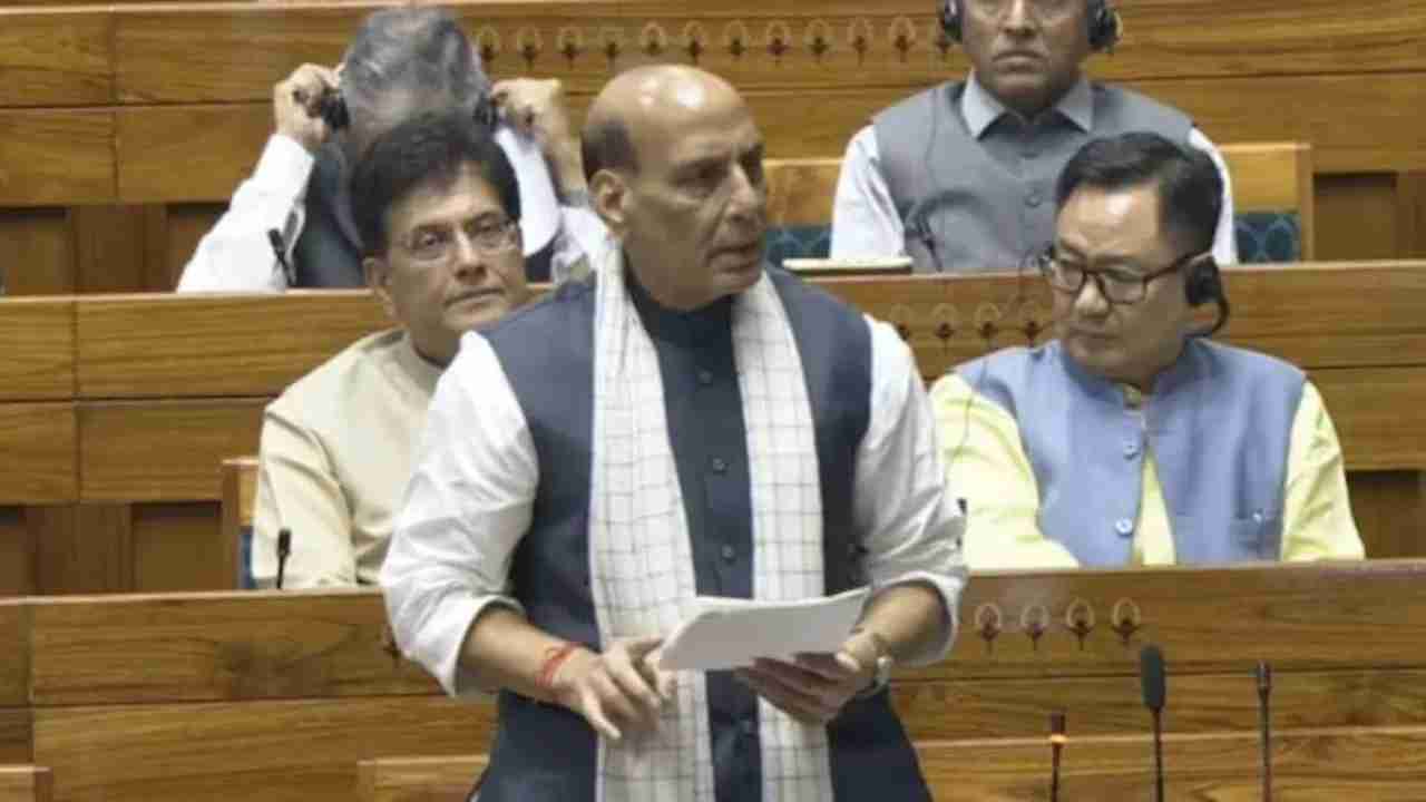 ऑपरेशन सिंदूर पर राजनीति तेज, लोकसभा में आज भी जारी रहेगी वि... - CG Sandesh
