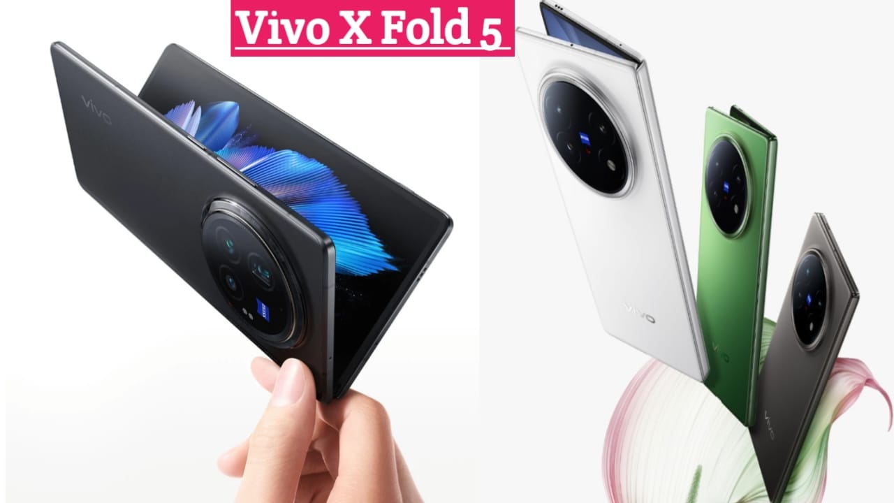 8 इंच की स्क्रीन, 6000mAh बैटरी और Snapdragon 8 Gen 3 — Vivo... - CG Sandesh