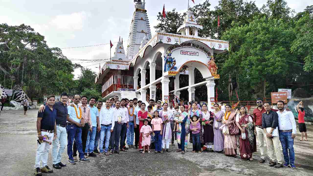 महासमुन्द : स्वास्थ्य संयोजक कर्मचारी संघ के पदाधिकारियों की... - CG Sandesh