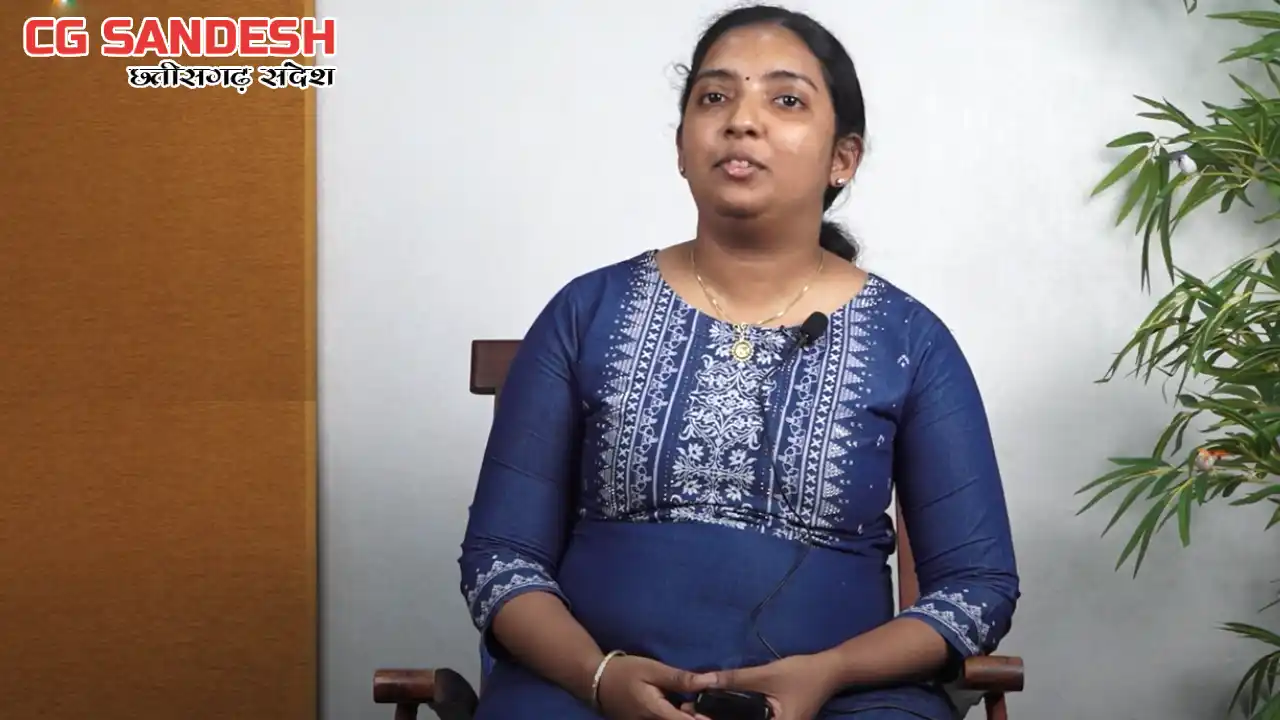 अनुपमा आनंद होंगी सरायपाली की अनुविभागीय अधिकारी  - CG Sandesh
