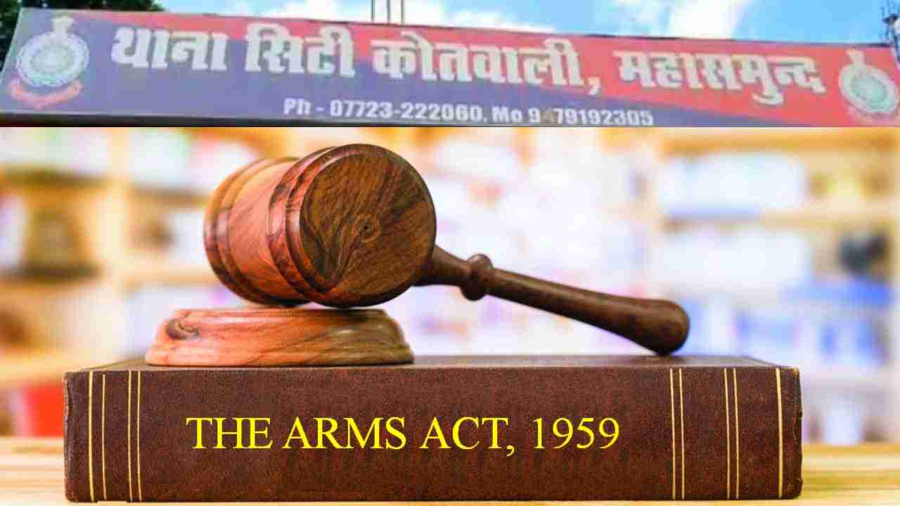 महासमुंद : रोड़ पर चाक़ू लहराकर लोगों को डराना वाला पुलिस की ग... - CG Sandesh