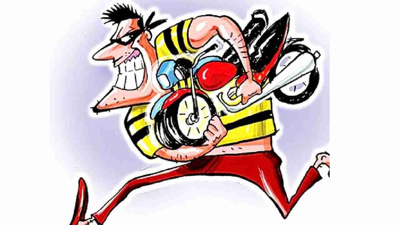 पटेवा : पटवारी ने दर्ज करायी बाइक चोरी की शिकायत - CG Sandesh