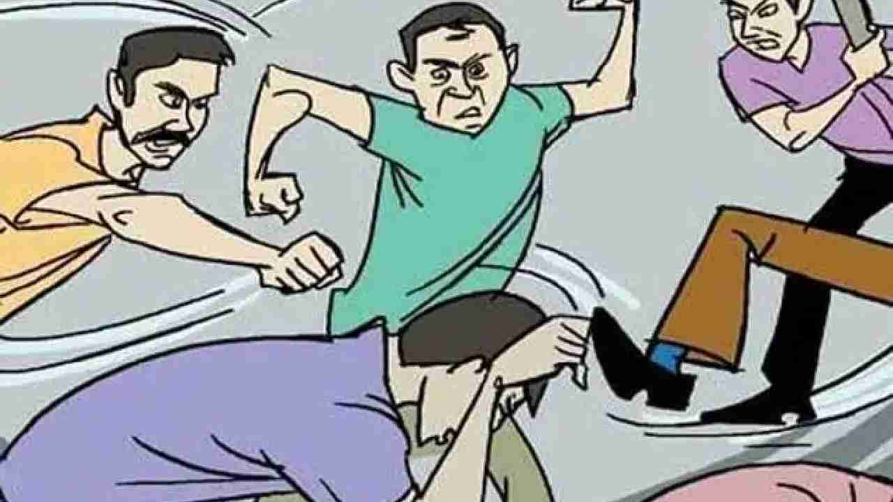 सरायपाली : ताश खेलने की बात पर दो पक्षों में मारपीट, काउंटर ... - CG Sandesh