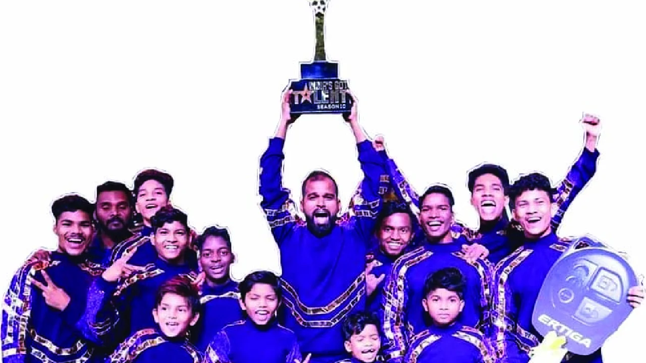 CG: अबूझमाड़ के प्रसिद्ध मलखम्ब दल का होगा विशेष प्रदर्शन - CG Sandesh