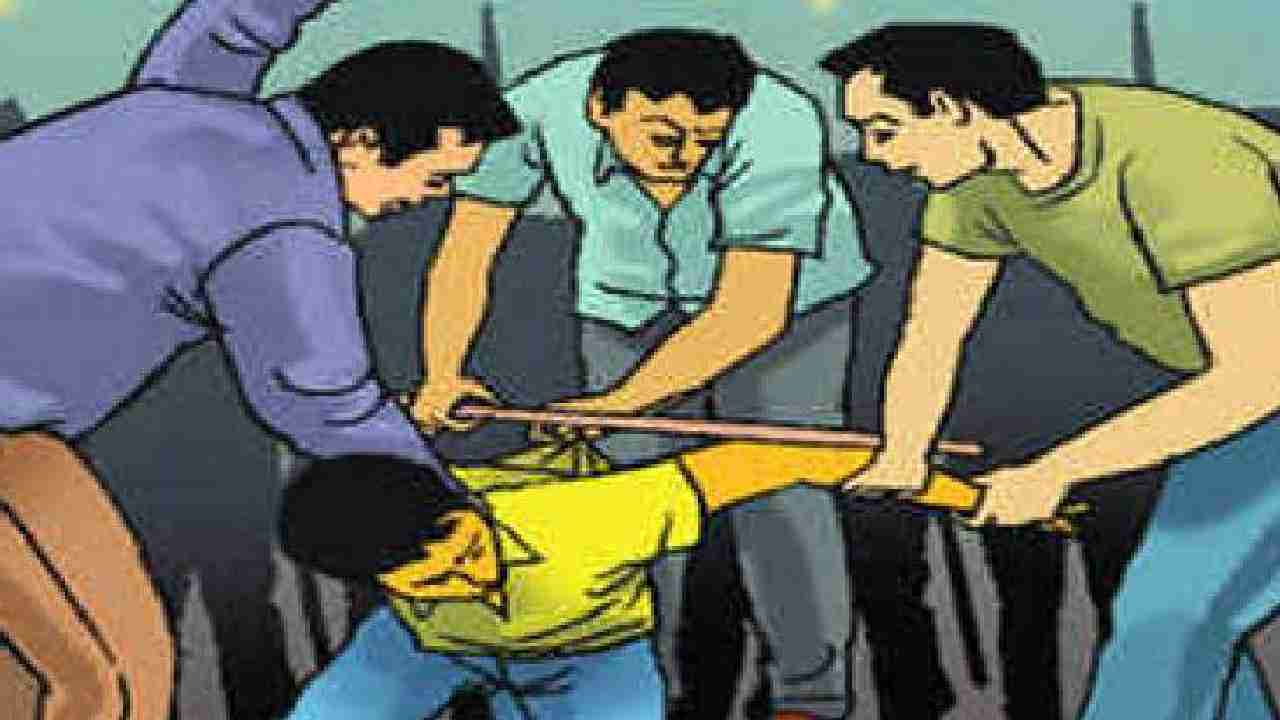 महासमुंद : सुअर को मारने की बात पर युवक की पिटाई - CG Sandesh