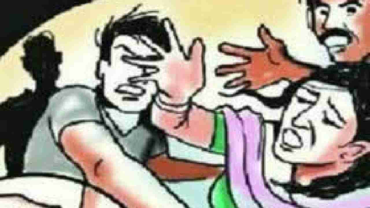 सरायपाली : देवर और ससुर ने महिला से की मारपीट - CG Sandesh