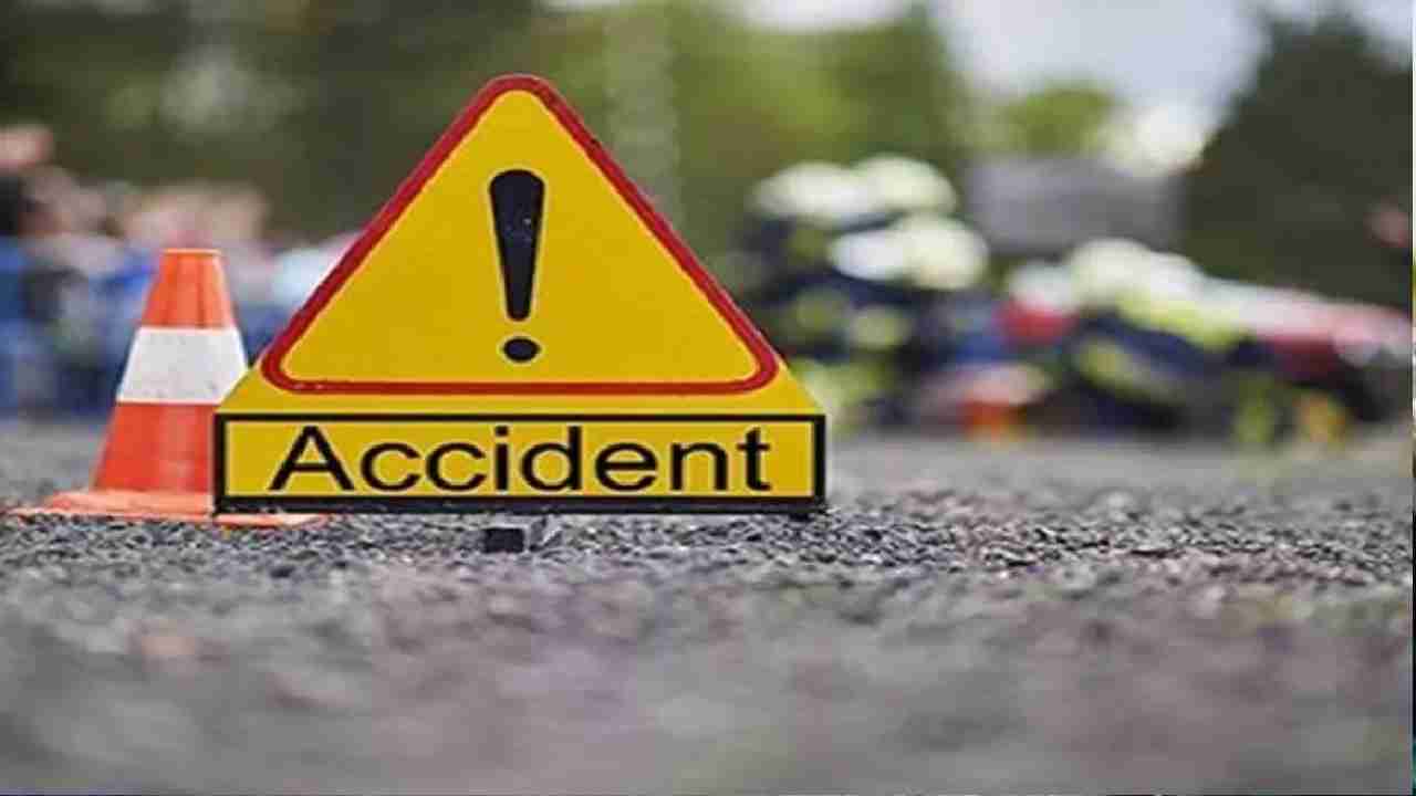 बसना : राखी बंधवाकर लौटते वक्त हादसा, बाइक चालक घायल - CG Sandesh