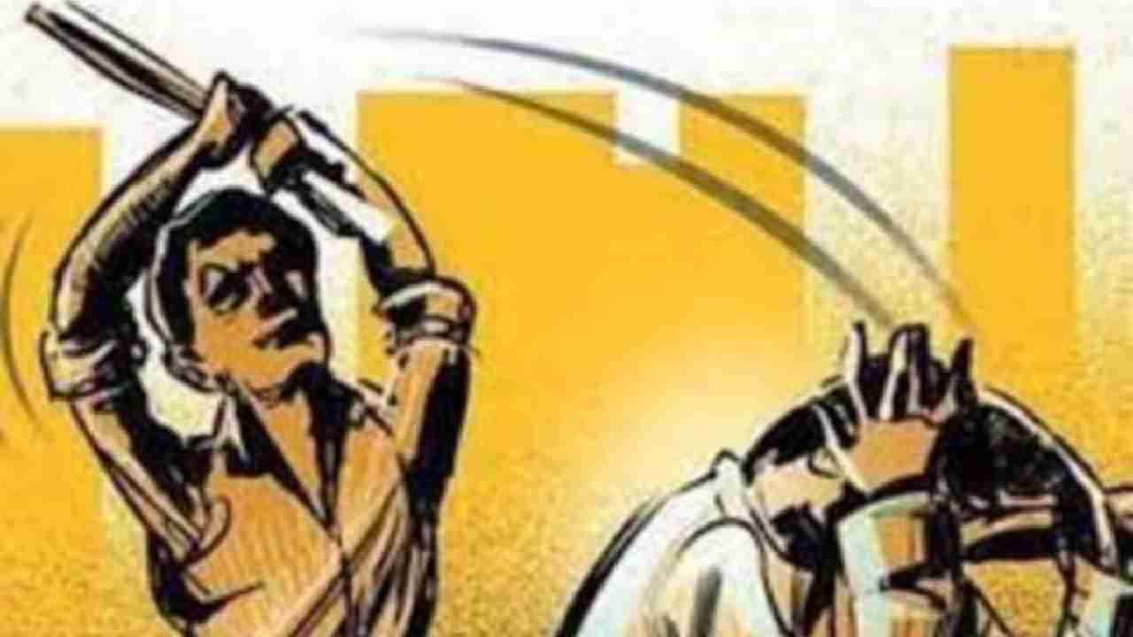 कोमाखान : डंडे से की मारपीट, पुलिस ने दर्ज की FIR - CG Sandesh